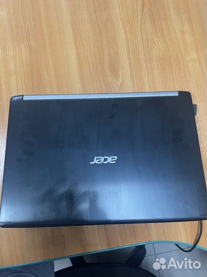 Acer aspire A715 71g