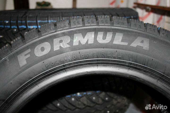 Pirelli Formula Ice FR 205/60 R16