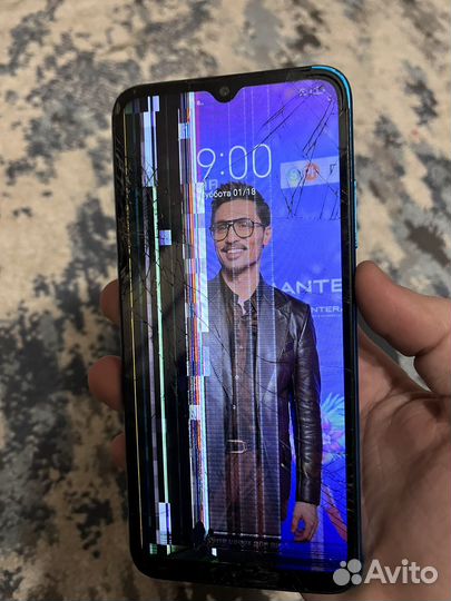 Смартфоны на запчасти