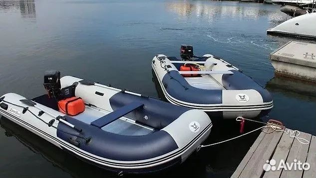 Надувная лодка Zongshen MD390