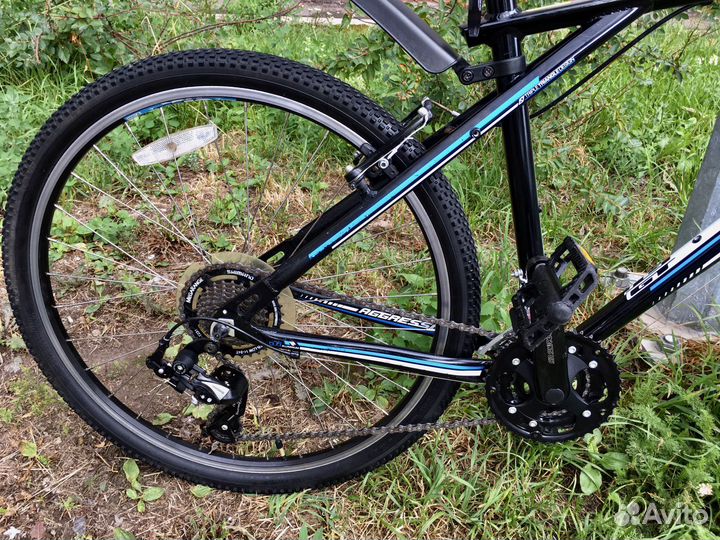 Велосипед GT Aggressor 3.0