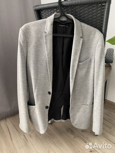 Пиджак zara