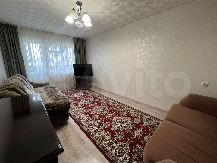 2-к. квартира, 46 м², 6/9 эт.