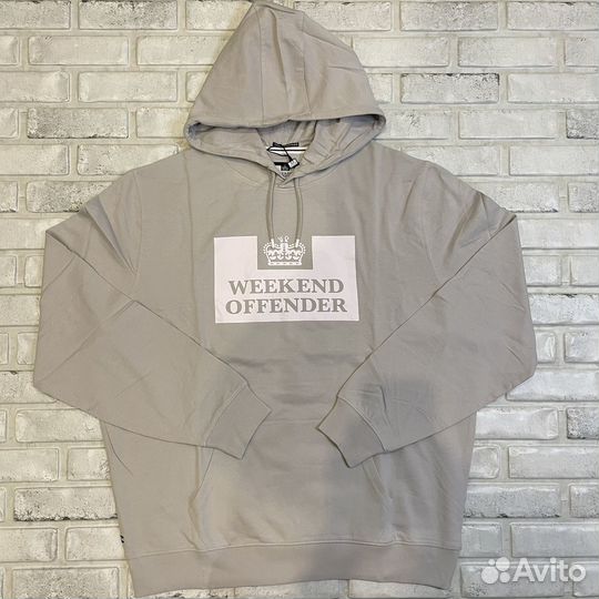 Weekend Offender Garrison худи