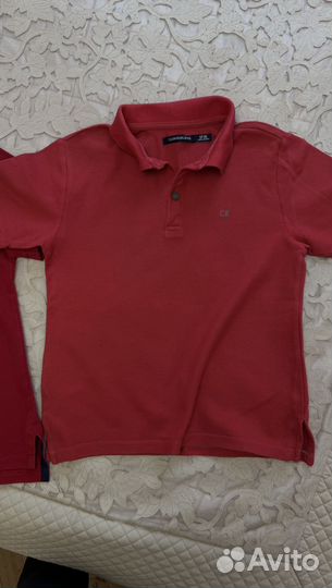 Polo ralph lauren и Calvin clain original