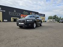 Audi Q3 2.0 AMT, 2013, 117 500 км, с пробегом, цена 1 705 000 руб.