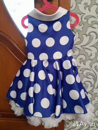 Платье для девочки 