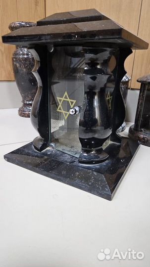 Лампада для могилы