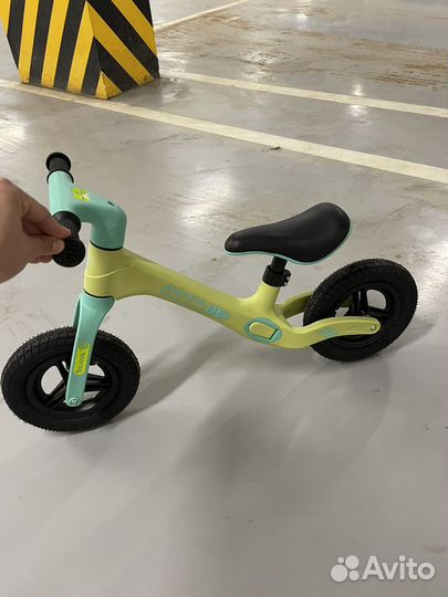 Детский мотоцикл беговел