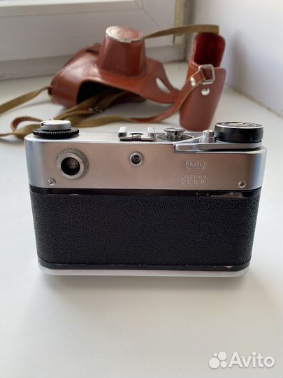 Фотоаппарат фэд 5В