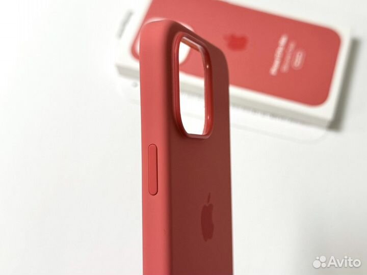 Чехол на iPhone 15 Pro Max Silicone Case