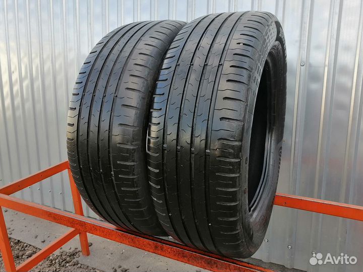 Continental ContiEcoContact 5 205/55 R16 91H