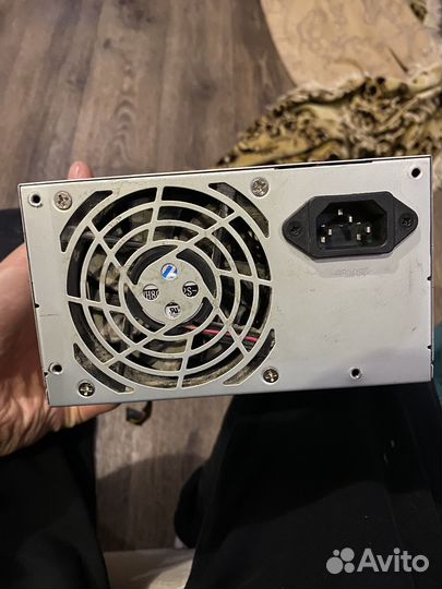 Блок питания power man450w