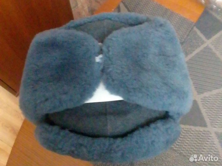 Шапка мужская офицерская старого образца