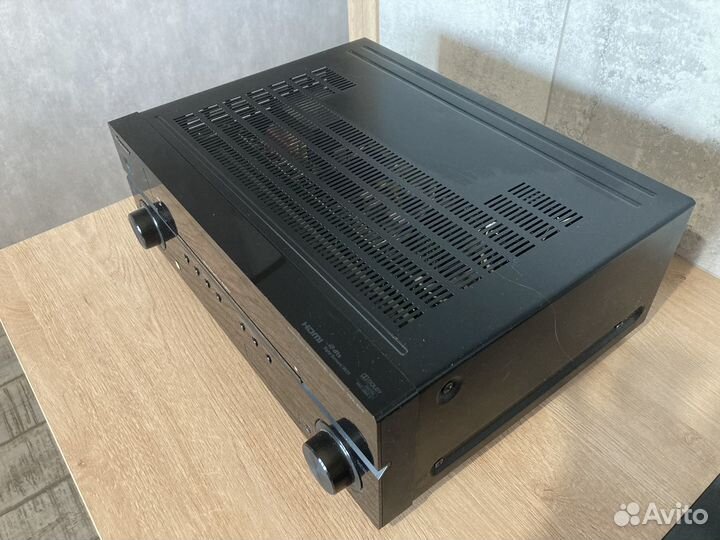 AV-ресивер Pioneer VSX-420-K + колонки microlab