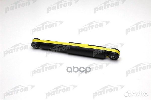 Patron Амортизатор подвески задн fiat: punto 99