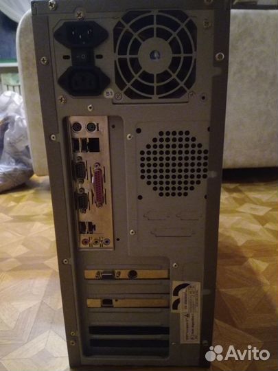 Системный блок