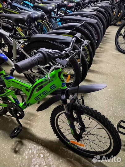 Велосипед 20 Stels Mustang