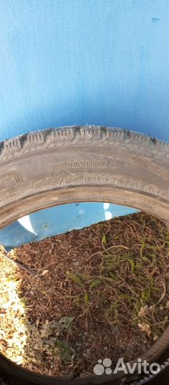 Nokian Tyres Hakkapeliitta 4 205/50 R16