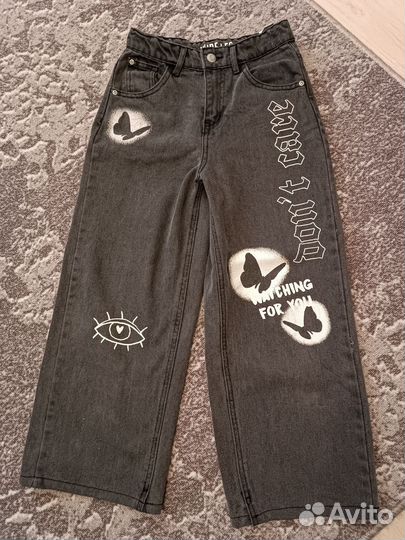 Sela джинсы 134