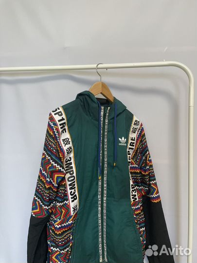 Олимпийка adidas x Pharrell Williams