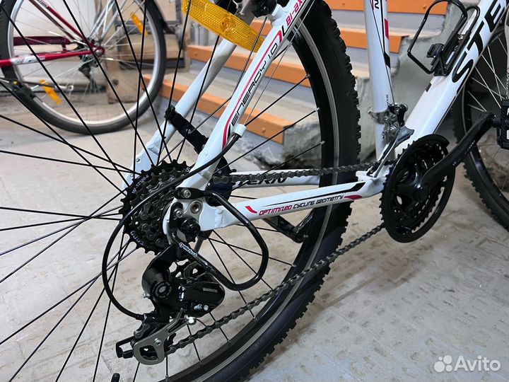 Велосипед Stern Energy 1.0