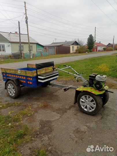 Культиватор Энергоснаб КПК-10, 2023