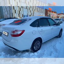 ВАЗ (LADA) Granta 1.6 MT, 2023, 11 811 км