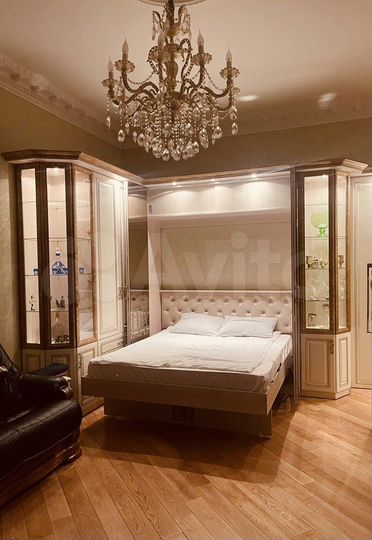 Комната 22 м² в 2-к., 1/6 эт.