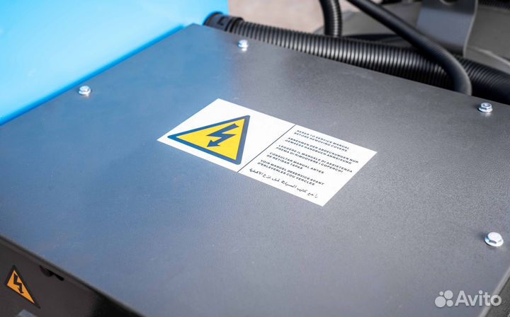 Дизельный генератор 250 кВт / дгу 250 кВт