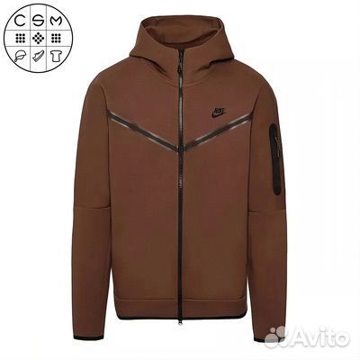 Zip-худи бренд teech fleece оптом