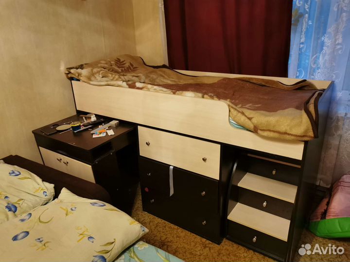 Детская кровать