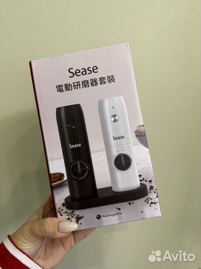 Электрические мельницы sease Xiaomi