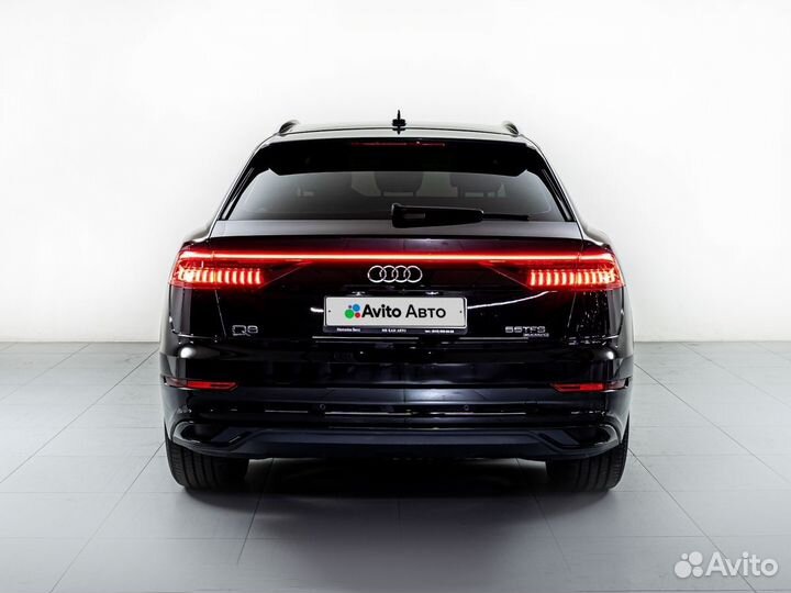 Audi Q8 3.0 AT, 2019, 93 765 км