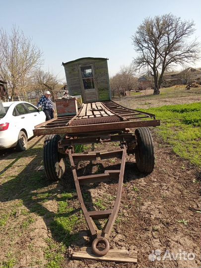Пчелоприцеп