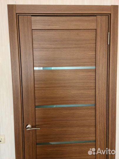 Межкомнатные двери. Царговые