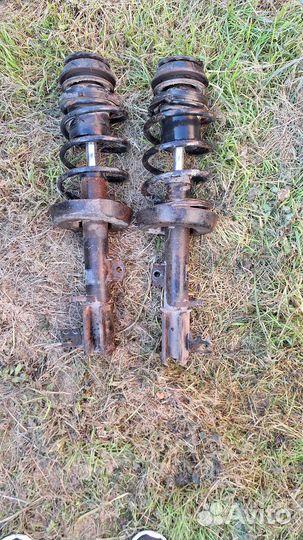 Стойки пкркдние нв Opel Vectra B