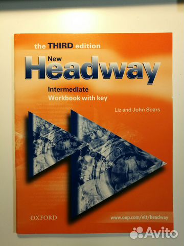 Рабочая тетрадь New Headway (Third Edition)