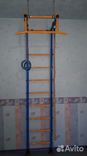 Шведская стенка бу