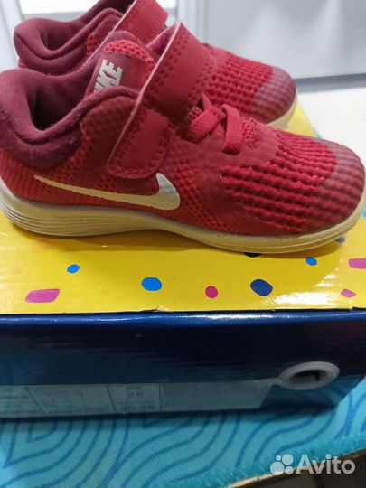 Обувь детская