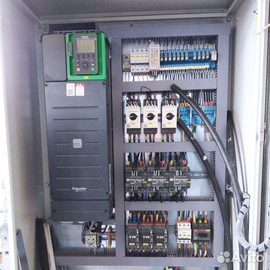 Пульт управления для оборудования