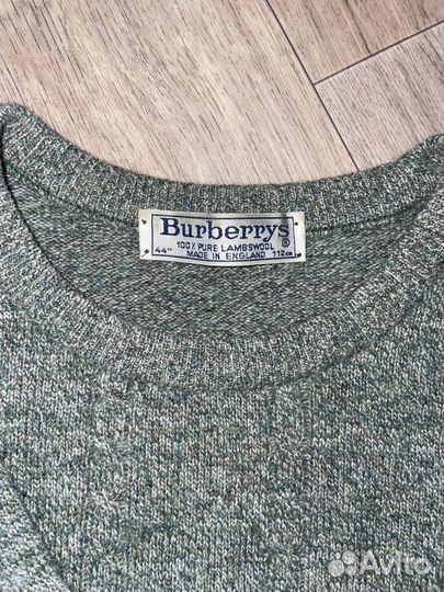Свитер burberry