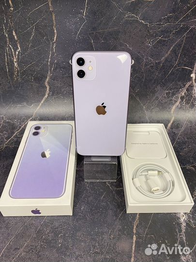 iPhone 11, 128 ГБ