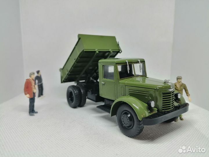 Модель яаз-205 «Самосвал»