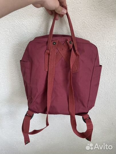 Сумка fjallraven kanken