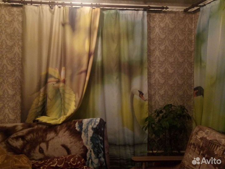 Шторы с тюлем