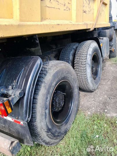 МАЗ 6501A8-320-021, 2011