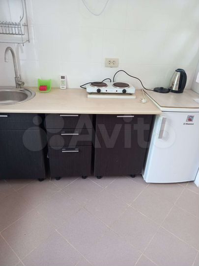 Квартира-студия, 18 м², 2/2 эт.