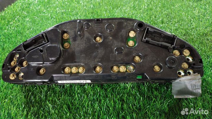 Панель приборов Mercedes-Benz C-Class