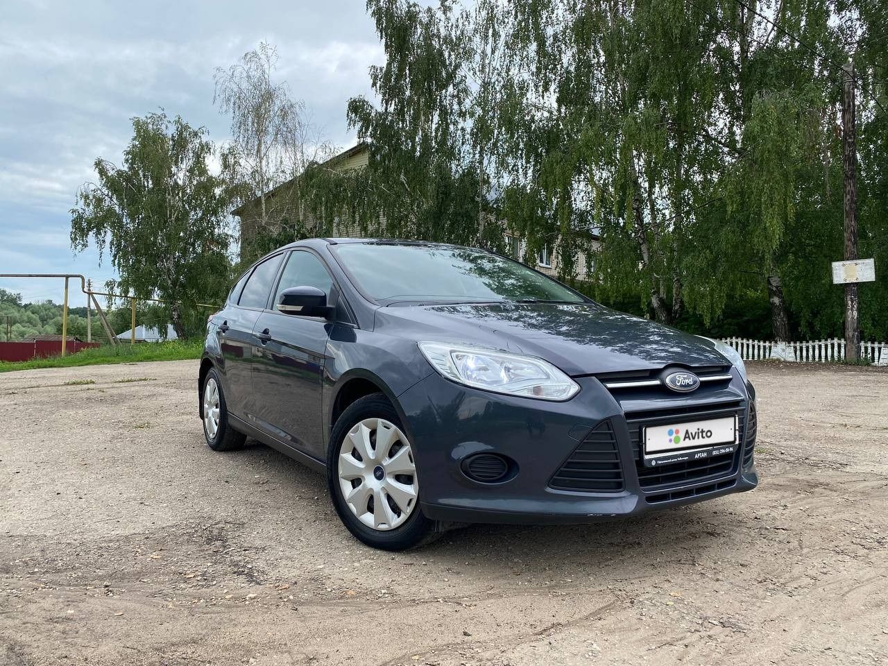Ford Focus: фото владельца